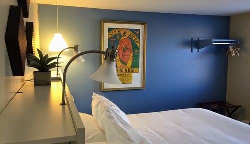 Room, 1 King Bed