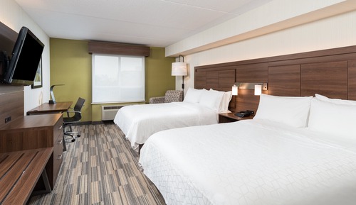 Standard Room, 2 Queen Beds