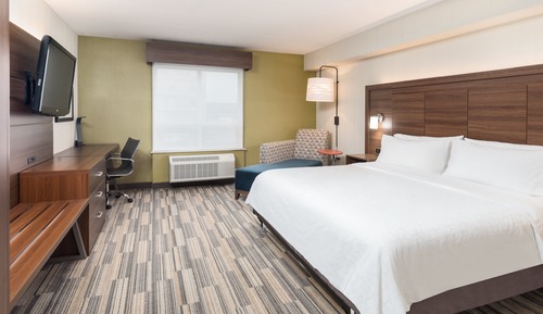 Standard Room, 1 King Bed