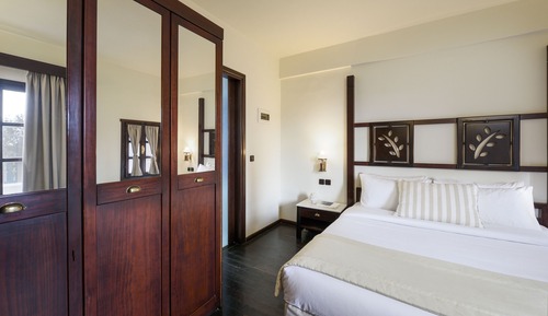Two Bedroom Suite Sea View