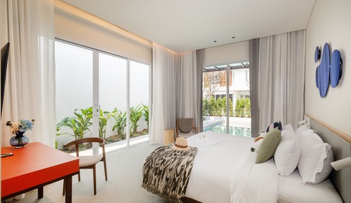 Luxury Villa, 2 Bedrooms