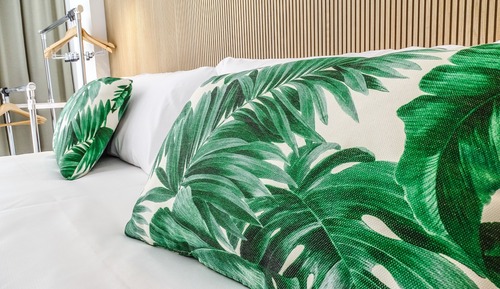 Standard Double Room, Balcony