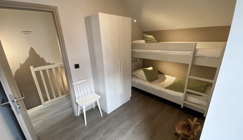 Family Duplex, 2 Bedrooms, City View