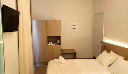 Economy Double or Twin Room, Ground Floor