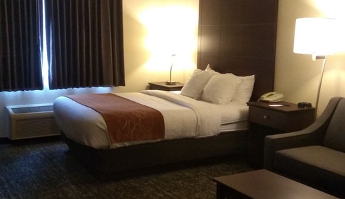 Room, 1 Queen Bed, Non Smoking