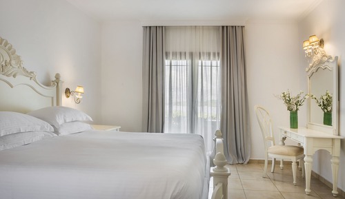 Superior Room, Sea View