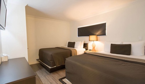 Comfort Suite, 2 Queen Beds