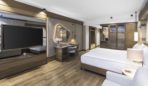 Superior Room, 2 Twin Beds, Golf View