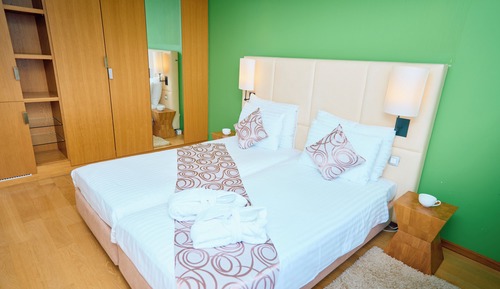 Junior Suite, 1 Double Bed