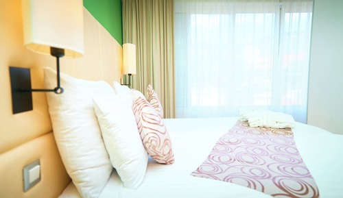 Panoramic Suite, 1 Double Bed, Terrace, Sea View