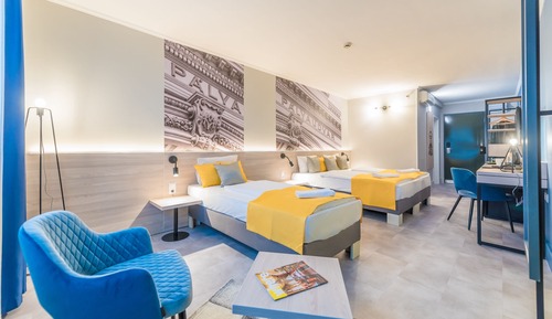 Comfort Triple Room