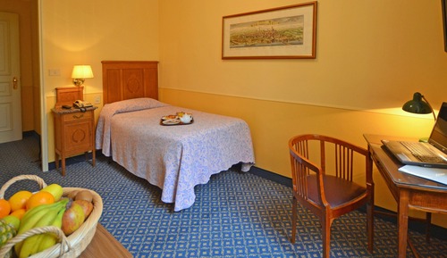 Basic Single Room