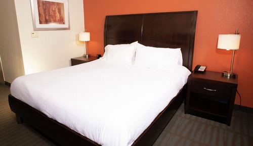 Room, 1 King Bed, Accessible