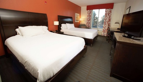 Room, 2 Queen Beds, Accessible