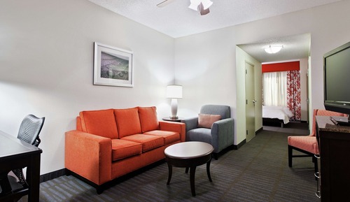 One King Bed, Non-Smoking, Accessible