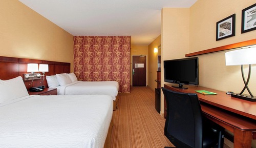 Room, 2 Queen Beds (Hearing Accessible)