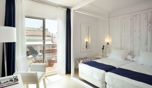 Double or Twin Room, Terrace