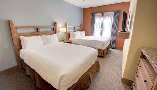 Condo, 3 Bedrooms (1 King Bed, 2 Queen Beds, 1 Sofa Bed)