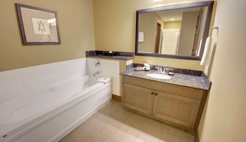 Penthouse, 2 Bedrooms (1 King Bed, 1 Queen Bed, 1 Sofa Bed)