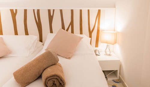 Economy Double or Twin Room, 1 Double or 2 Twin Beds