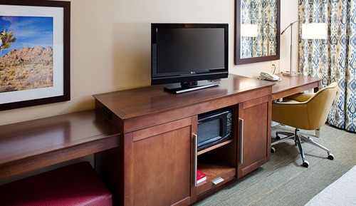 Room, 1 King Bed, Accessible, Non Smoking