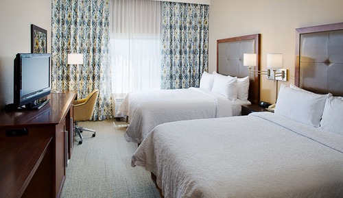 Room, 2 Queen Beds, Accessible, Non Smoking