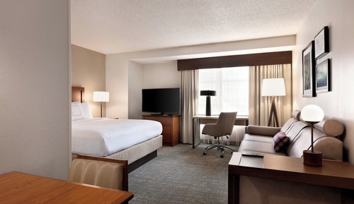 Suite, 1 Bedroom, Non Smoking (Hearing Accessible)