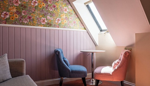 Luxury Double Room