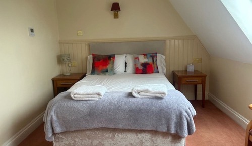 Classic Double Room