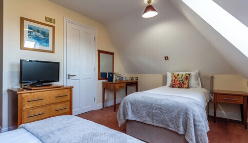 Classic Twin Room