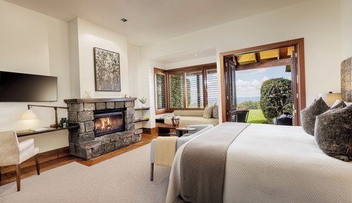 Accessible Lodge Suite