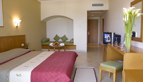 Double Room, Garden View