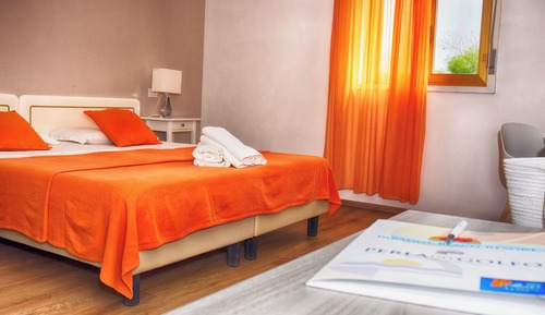 Superior Double or Twin Room, 1 King Bed, Air conditioning, Vineyard View