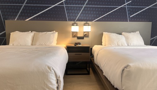 Suite, Multiple Beds, Accessible, Non Smoking
