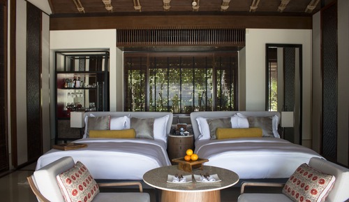 Beach Villa Queen