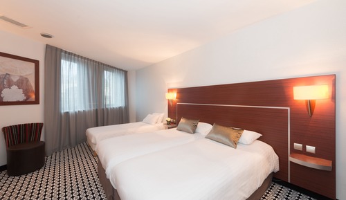 Superior Room, 3 Twin Beds