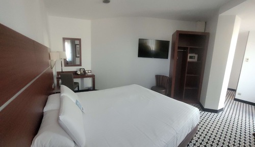 Superior Room, 1 Double Bed