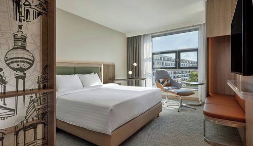 Deluxe Room, 1 King Bed, Non Smoking