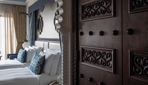 Deluxe Room (Lagoon)