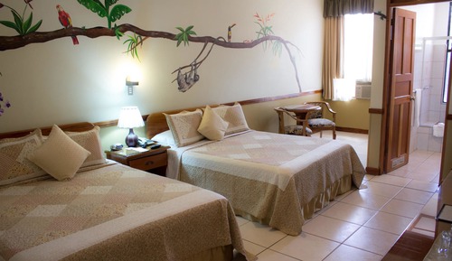 Superior Room, 2 Queen Beds