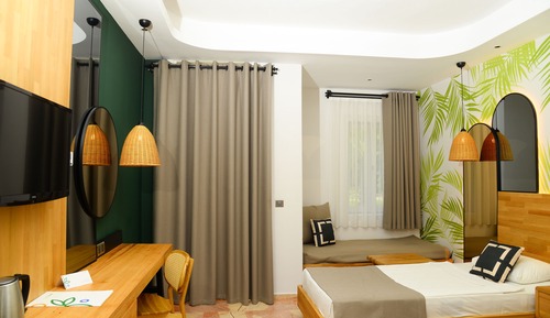 Club Deluxe Room