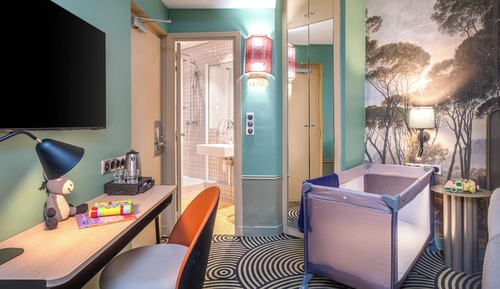 Quadruple Room