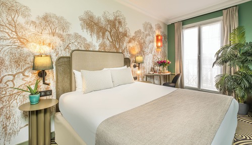 Comfort Double Room, Balcony