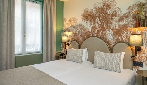 Comfort Twin Room
