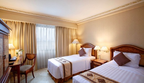 Deluxe Room (STC)