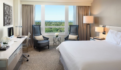 Standard Room, 1 King Bed