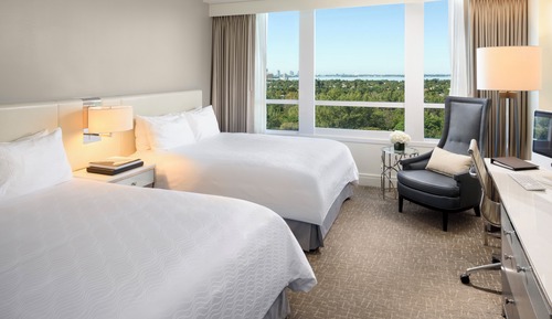 Standard Room, 2 Queen Beds