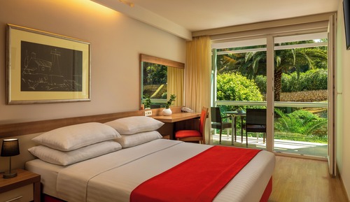 Double Room, Park View