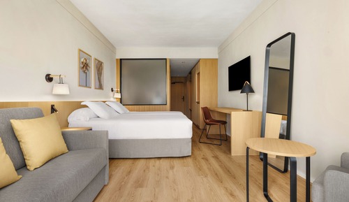 Double Room, Terrace (Select)