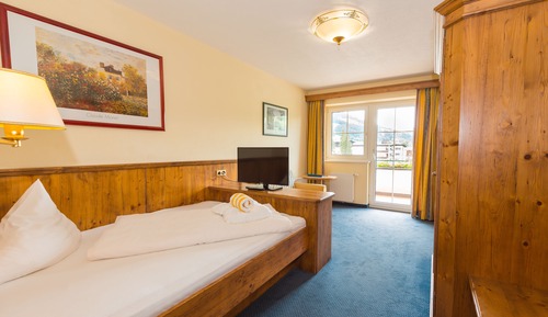 Single Room, Balcony, View